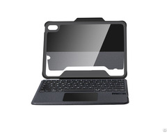 Eb116 Touchpad Keyboard Case For Ipad 10th Generation