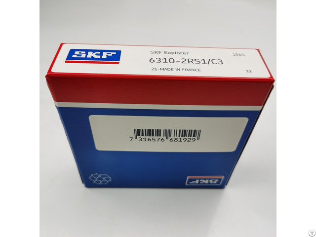 Bearing Skf 6310 2rs1 C3