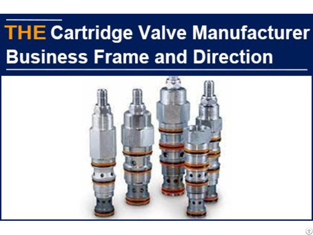 Hydraulic Cartridge Valve Manufacturer Business Frame And Direction