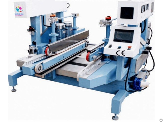 Ultra Thin Glass Polishing Machine