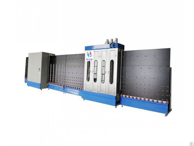 Vertical Insulating Glass Machine