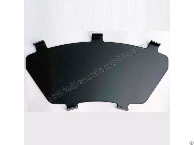 Rubber Coated Brake Pad Shims Ms18500 1510