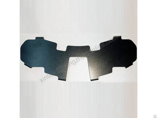 Woven Disc Brake Pads Anti Vibration Shim Snx6440