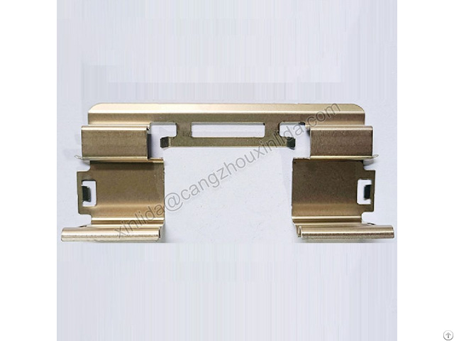 Stainless Steel Brake Pad Abutment Clip