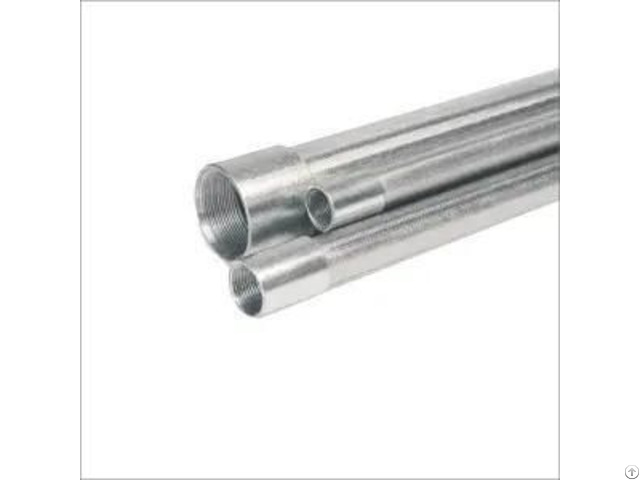 Bs4568 Electrical Steel Conduit