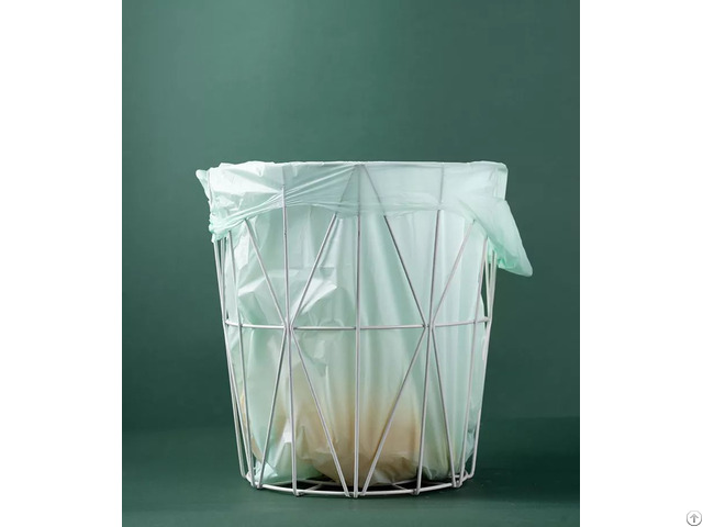 Biodegradable And Compostable Bag