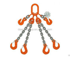 Single Double 3 4 Legs Chains With High Quality Tensile Strength