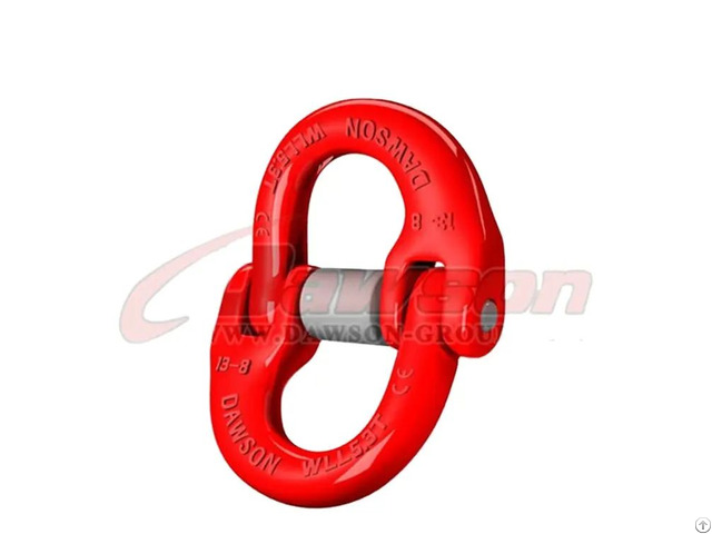 Ds074 G80 European Type Connecting Link For Lifting Chain Slings