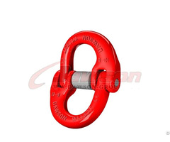 Ds074 G80 European Type Connecting Link For Lifting Chain Slings