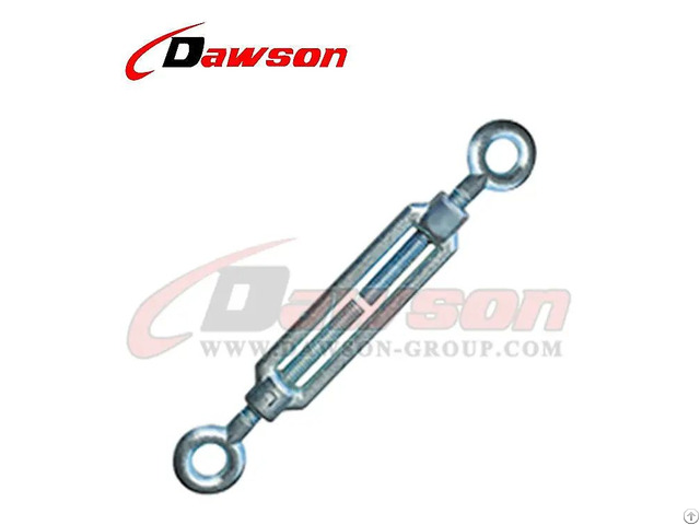 Din 1480 Turnbuckle