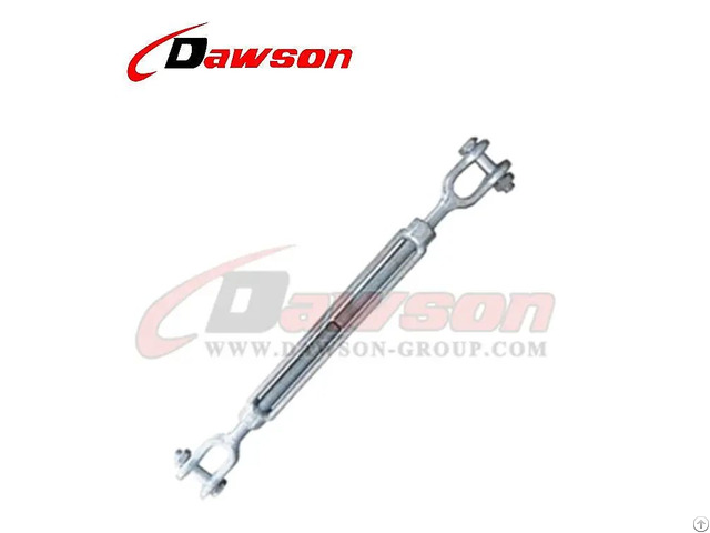 Us Type Drop Forged Turnbuckle