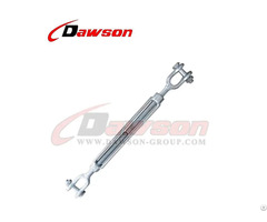 Us Type Drop Forged Turnbuckle