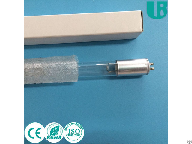 G55t8l 2p High Output Uv Lamp Replacement Tuv 55w Ho For Air And Water Sterilization