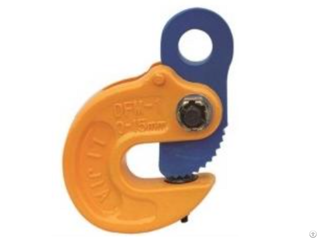 Dmf Metal Plate Lifting Clamp