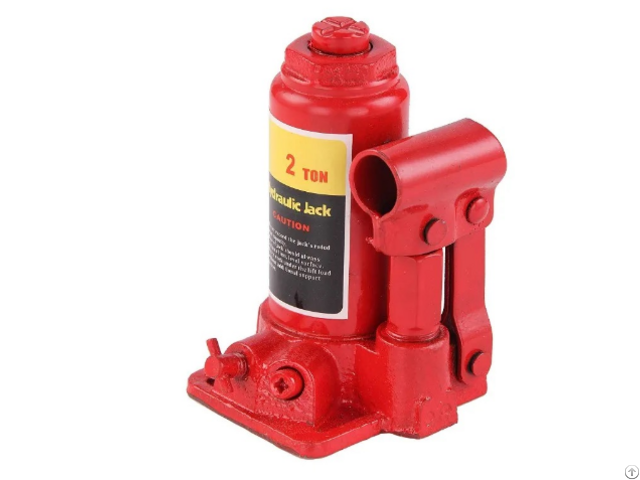 Hydraulic Bottle Jack