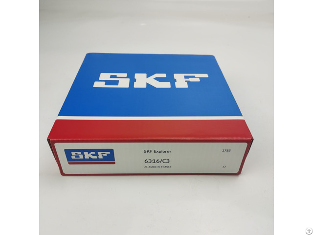 Bearing Skf 6316c3