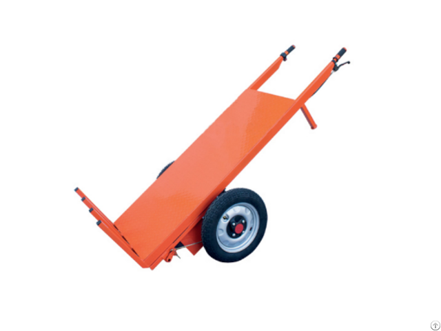 Two Wheel Electric Flat Trolley