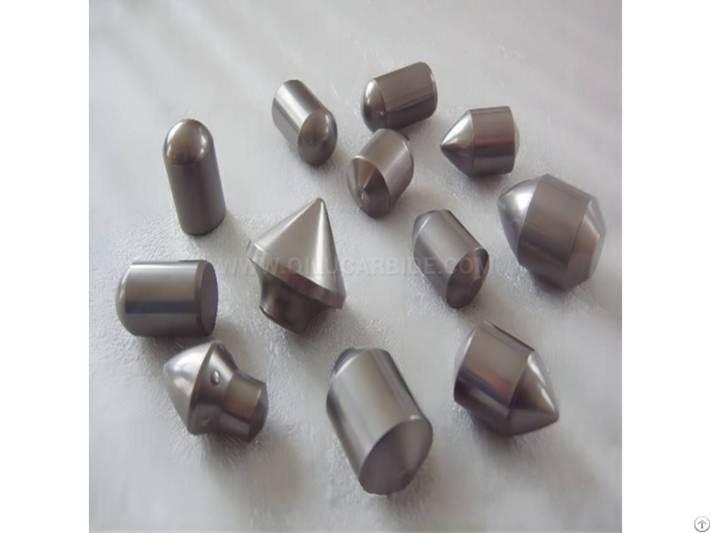 Tungsten Carbide Button Bits