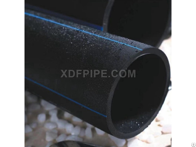 Pe Water Supply Pipe