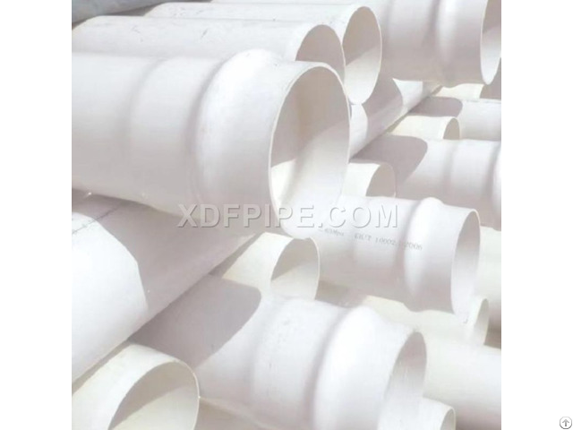 Pvc Water Supply Pipe