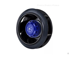Bl B190a 2e A01 01 Blauberg High Pressure Ac 230v Backward Centrifugal Fan