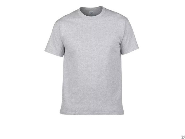 Quick Dry Polyester T Shirt