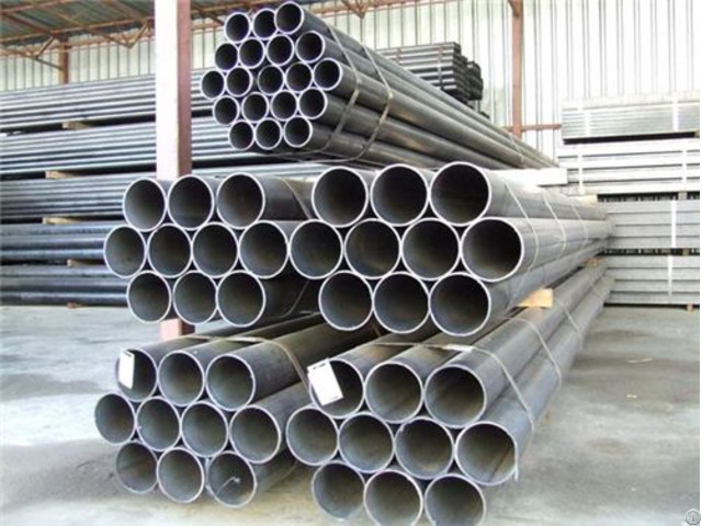 Astm A513 Steel Tube