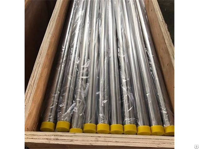 Astm B167 Nickel Alloy Smls Tube