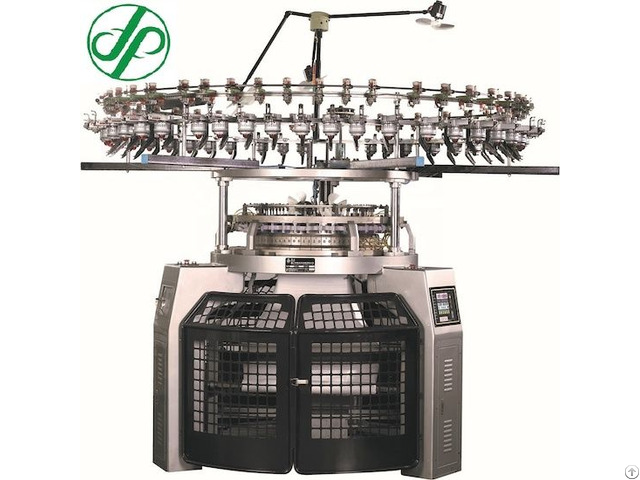 High Speed Single Jersey Circular Knitting Machine - Yuanda