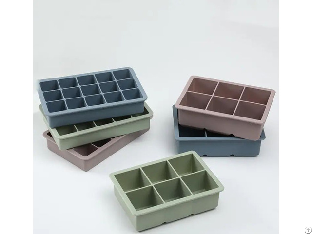 Ice Cube Mold Tray