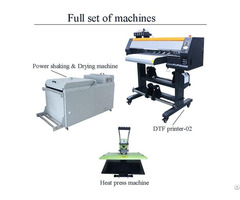Dtf Printer  Direct To Film Printing