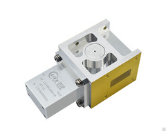 X Band 8 0 To 12 0ghz Rf Waveguide Isolators Wr90 Bj100