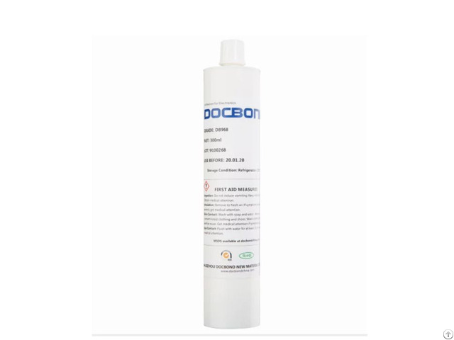 Docbond Sealant For Gas Path Of Fuel Cell Bipolar Plate