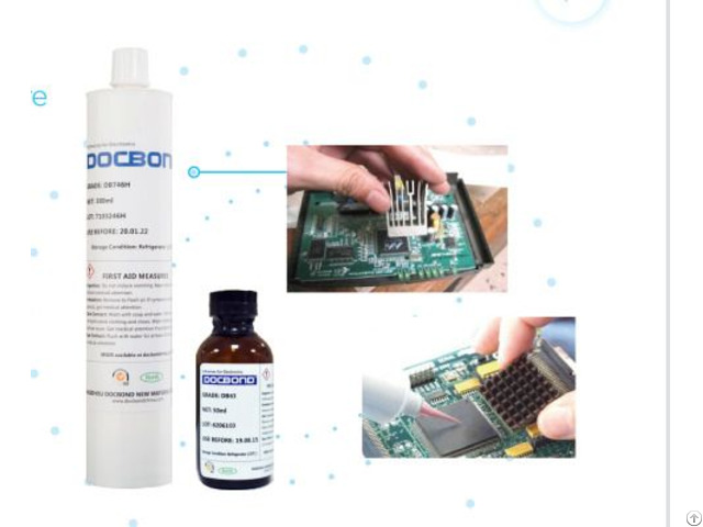 Docbond Acrylic Thermally Conductive Adhesive