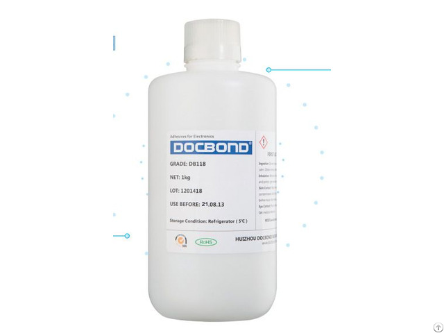 Docbond High Thermal Conductivity Epoxy Adhesive