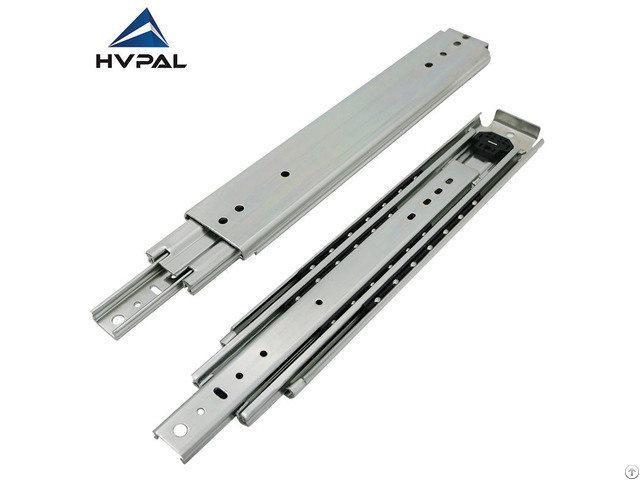 Heavy Duty 18 Inch Drawer Slide Furniture Accessories Triple Extension Undermount