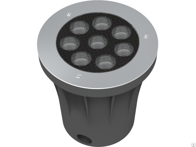 Led Buried Light Exc Dm160