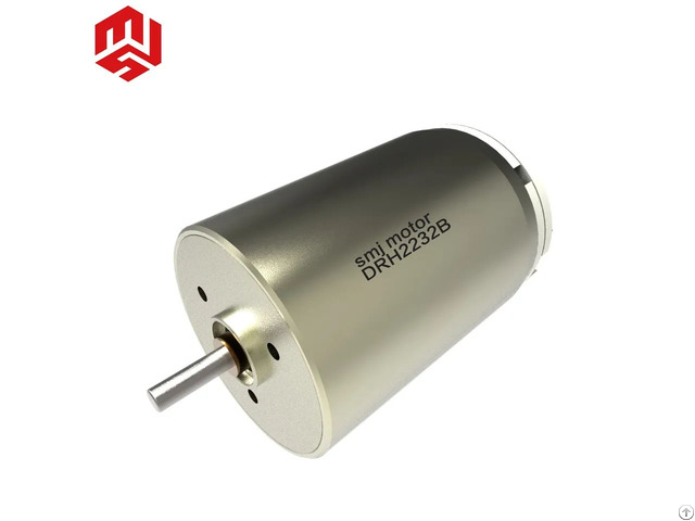 Brushed Dc Motor