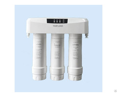 Three Stages Uf Water Filter