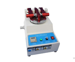 Iso5470 Taber Abrasion And Wear Test Instrument