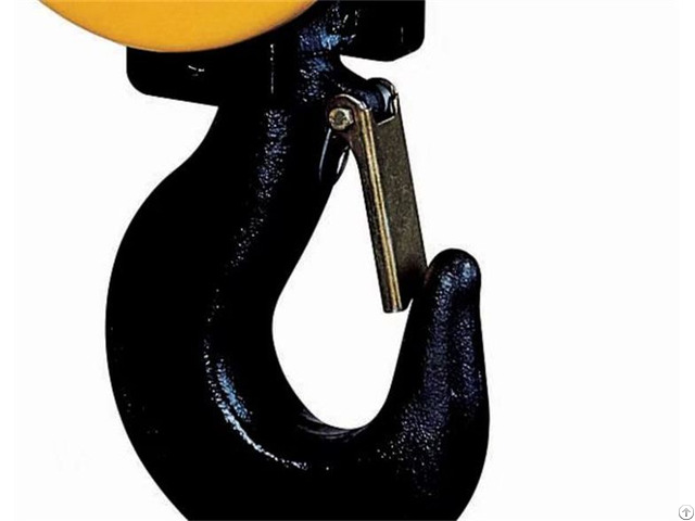 Hsz Manual Chain Hoist