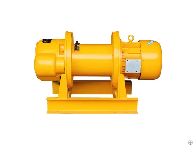 Bcd 380v Electric Winch