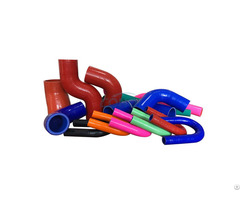 Universal 45 90 135 180 Degree Elbow Silicone Rubber Hose In Competitive Price