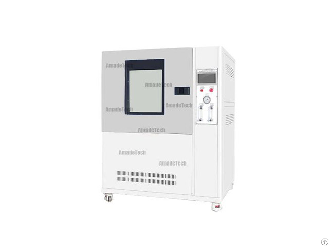 Ipx9k Water Spray Test Chamber Equipment