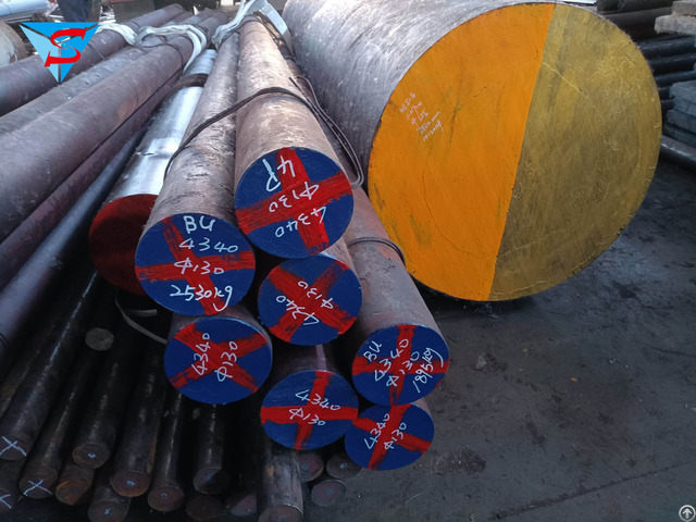 Aisi Astm 4340 Steel For Sale Factory Supply