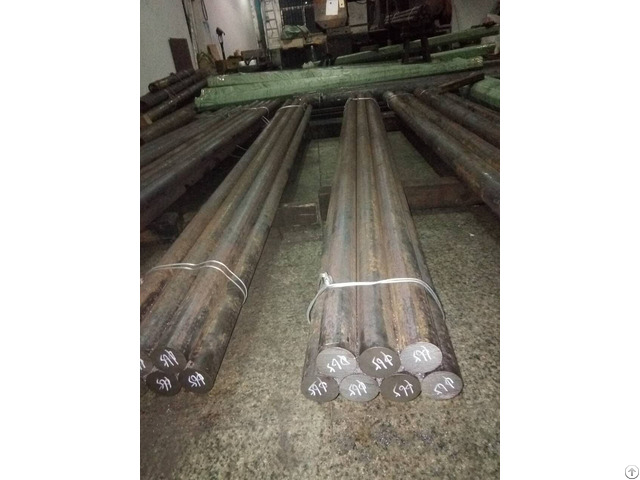 Forged Forging 1045 C45e Steel Round Bar