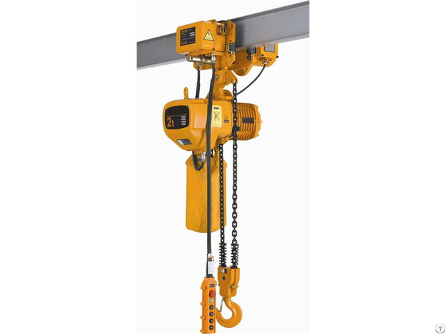 Hhb 440v Electric Hoist