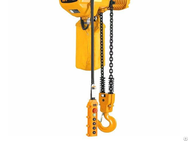 Hhb 415v Chain Electric Machinery