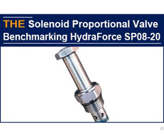 Solenoid Proportional Valve Benchmarking Hydraforce Sp08 20
