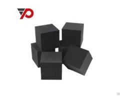 Coal Based Honeycomb Activated Carbon For Air Filter